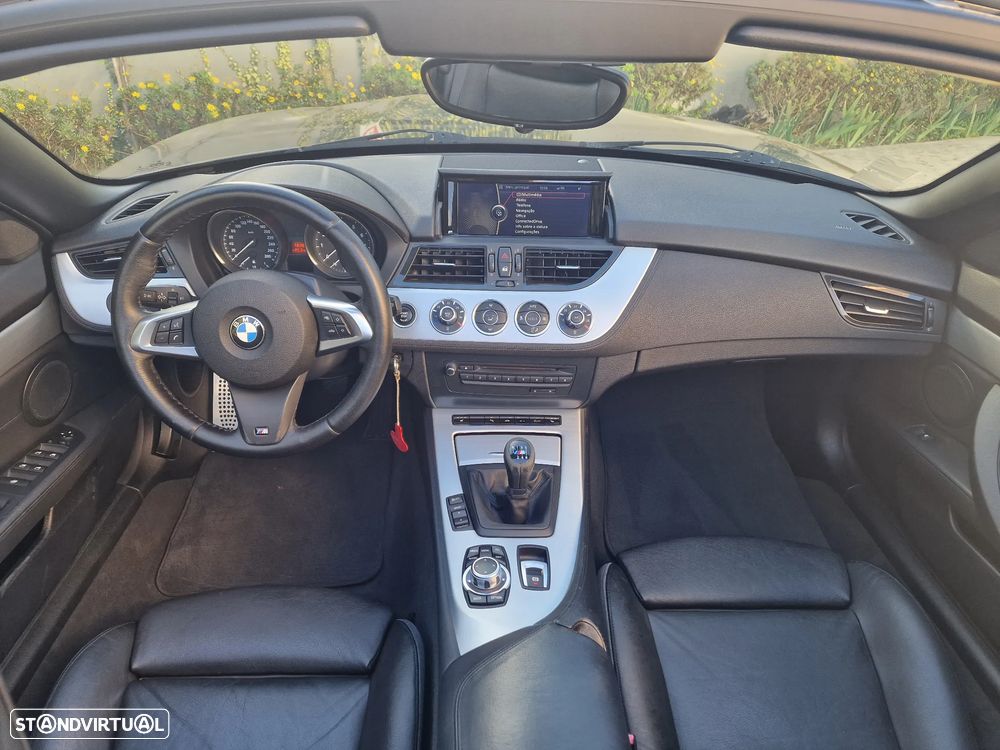 BMW Z4 28 i Pack M - 5
