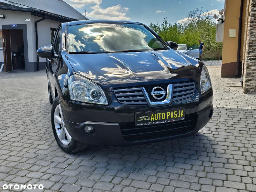 Nissan Qashqai 2.0 I-Way - 6