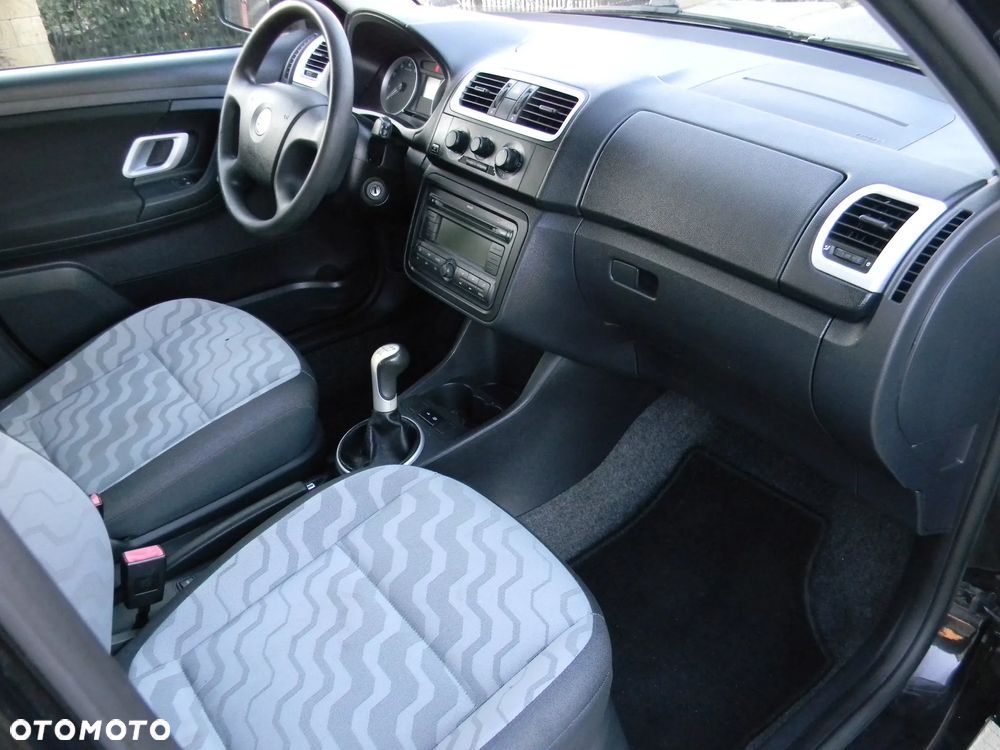 Skoda Fabia - 9