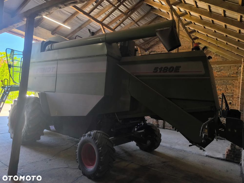 Fendt 5511 - 8