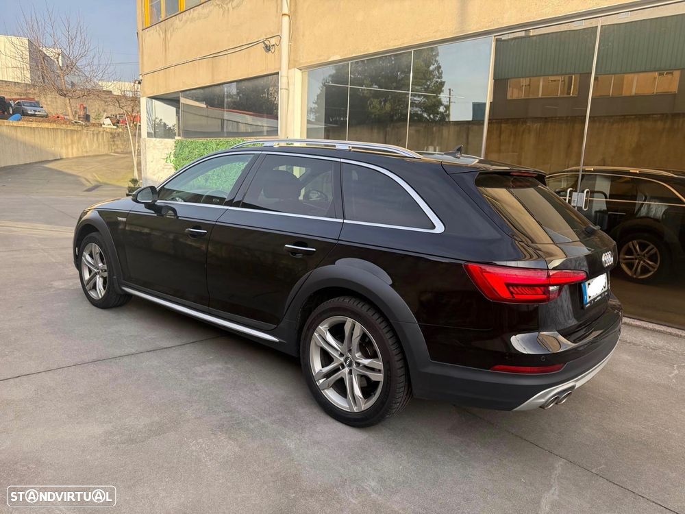 Audi A4 Allroad 2.0 TDI S tronic - 2