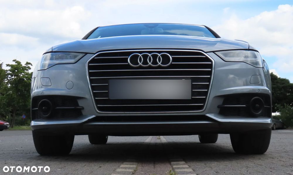 Audi A6 Limousine 2.0 TDI Ultra DPF S tronic - 32