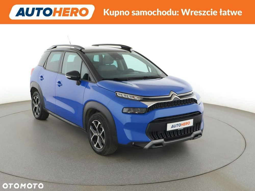 Citroën C3 Aircross 1.2 PureTech Plus S&S - 11