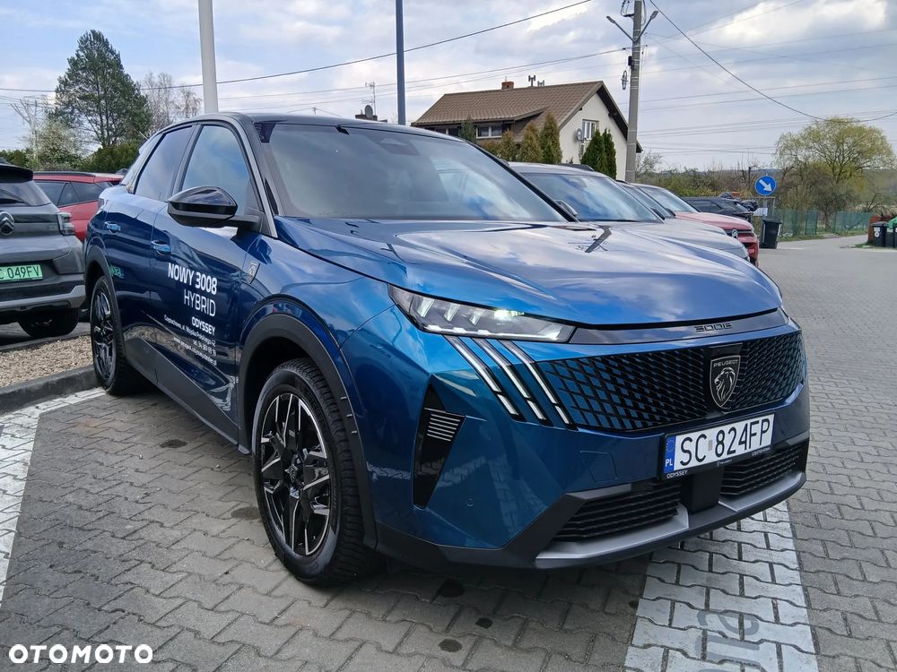Peugeot 3008 1.2 PureTech mHEV GT E-DCS6 - 2