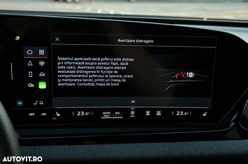 AUDI A5 2025 — imagine 23