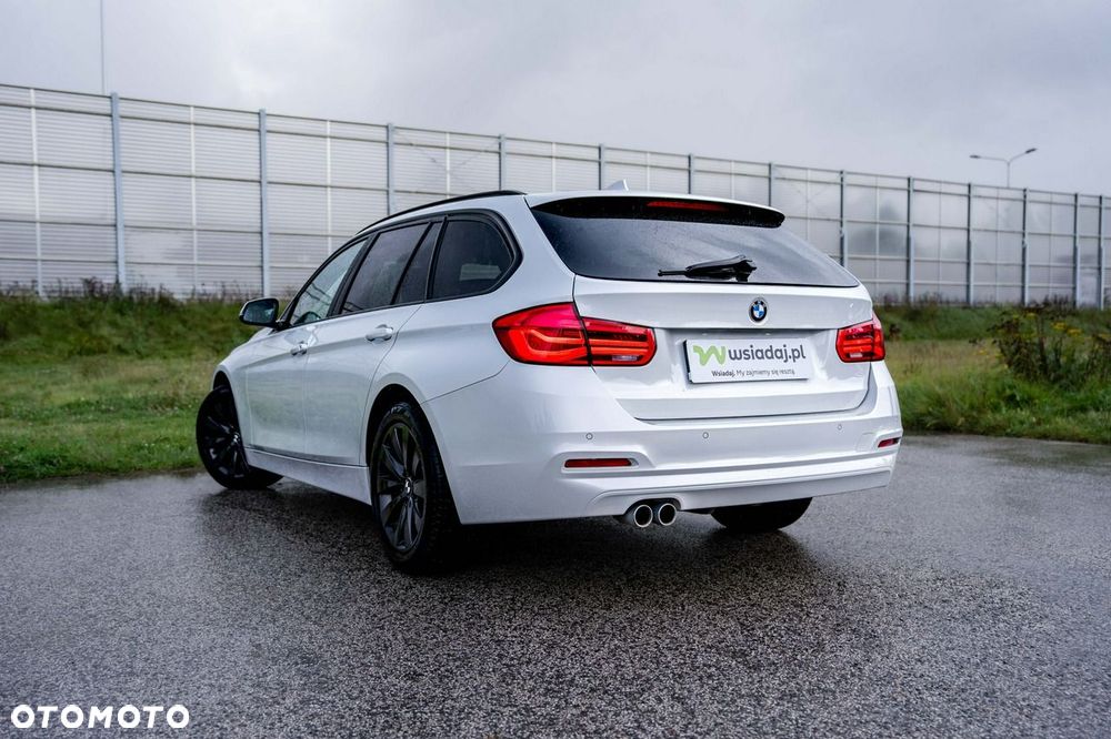 BMW Seria 3 320d xDrive - 5