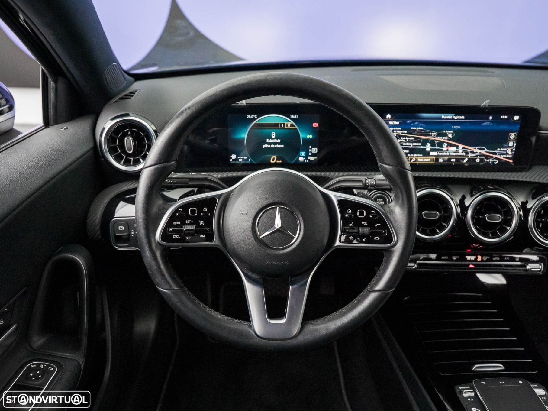 Mercedes-Benz A 250 Limousine e Style Plus - 16