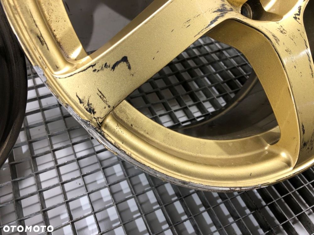 FELGI ALUMINIOWA KOMPLET 17 5X100 8J CENTR 64 ET30  SUBARU BRZ 2012 - 2022 2.0 (ZC6) 147 kW [200 KM] - 5