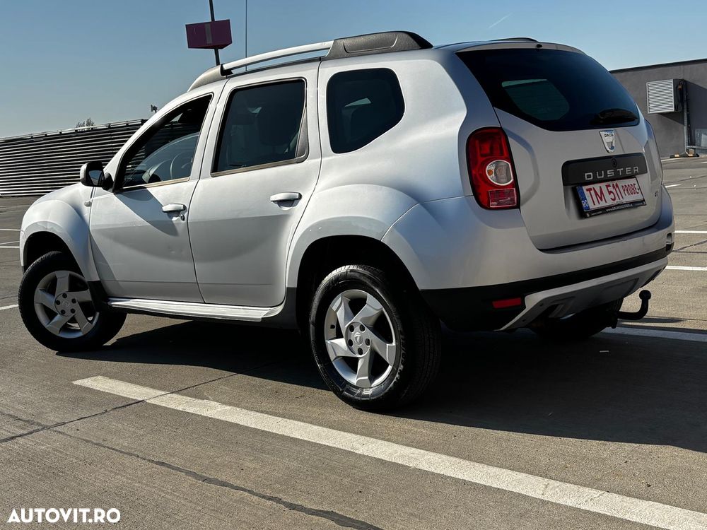Dacia Duster 1.5 dCi 4x2 Prestige - 4