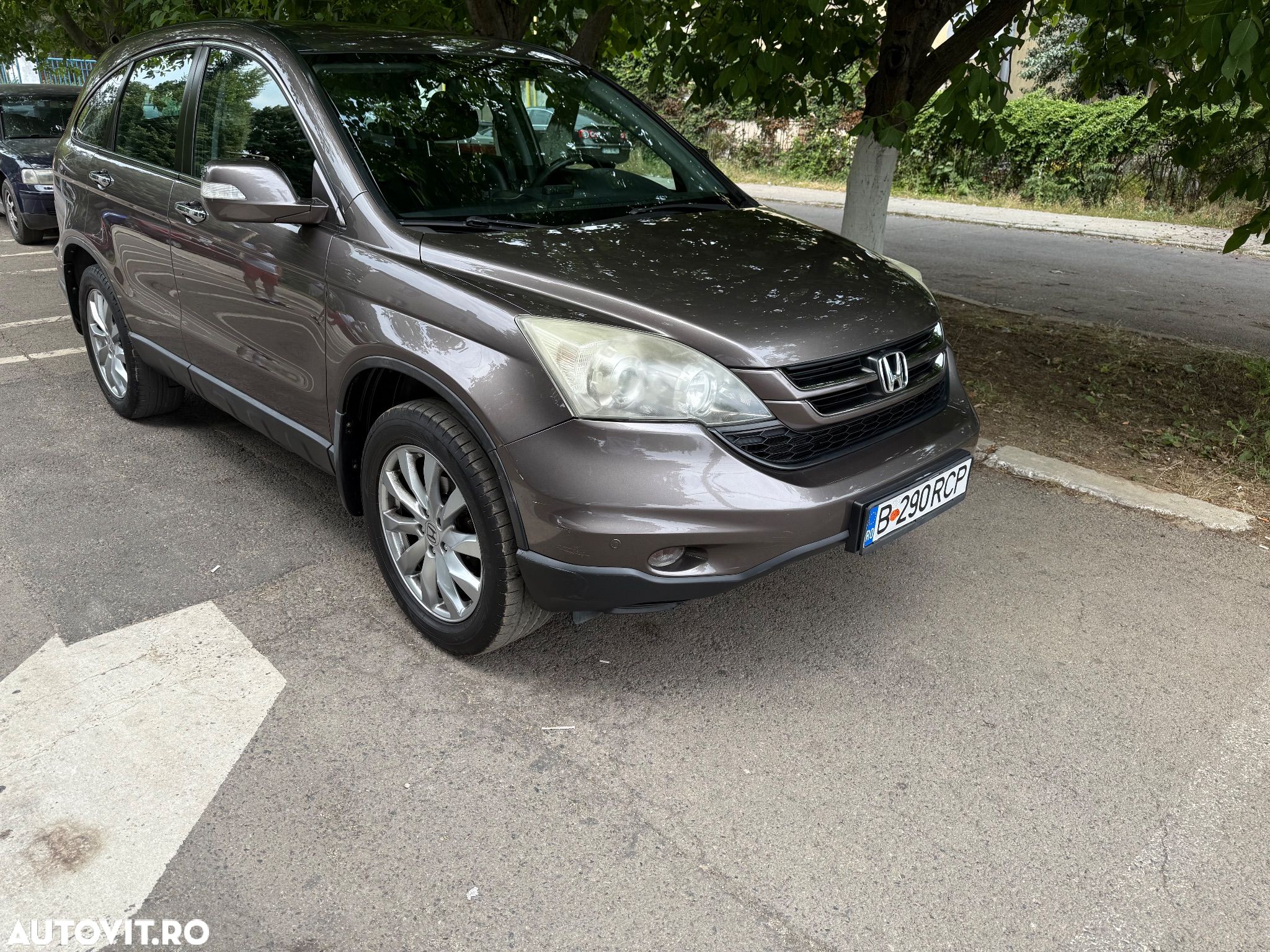 Honda CR-V 2.0 Executive - 1