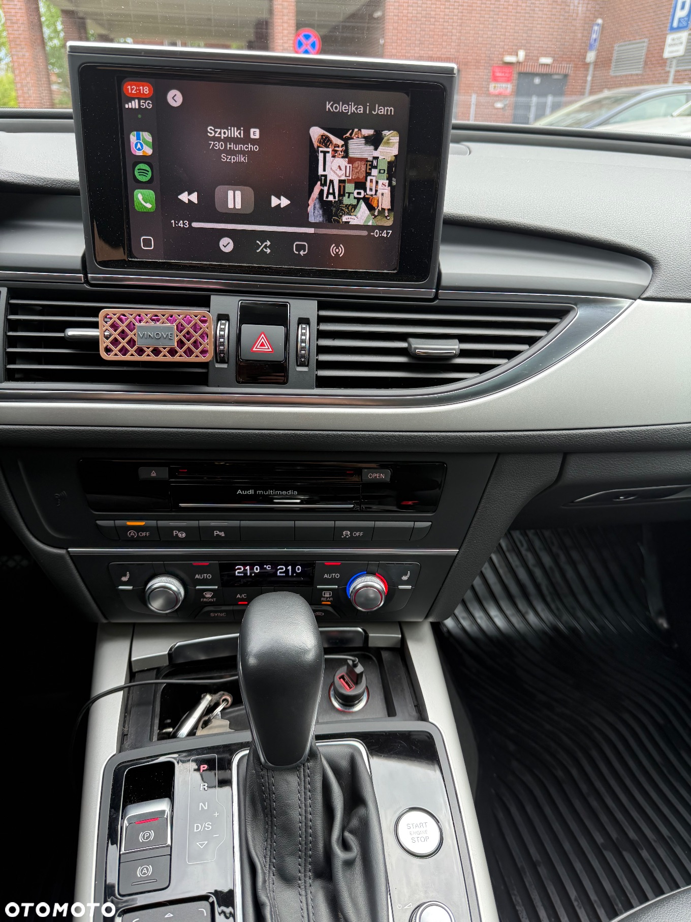 Audi A6 - 16