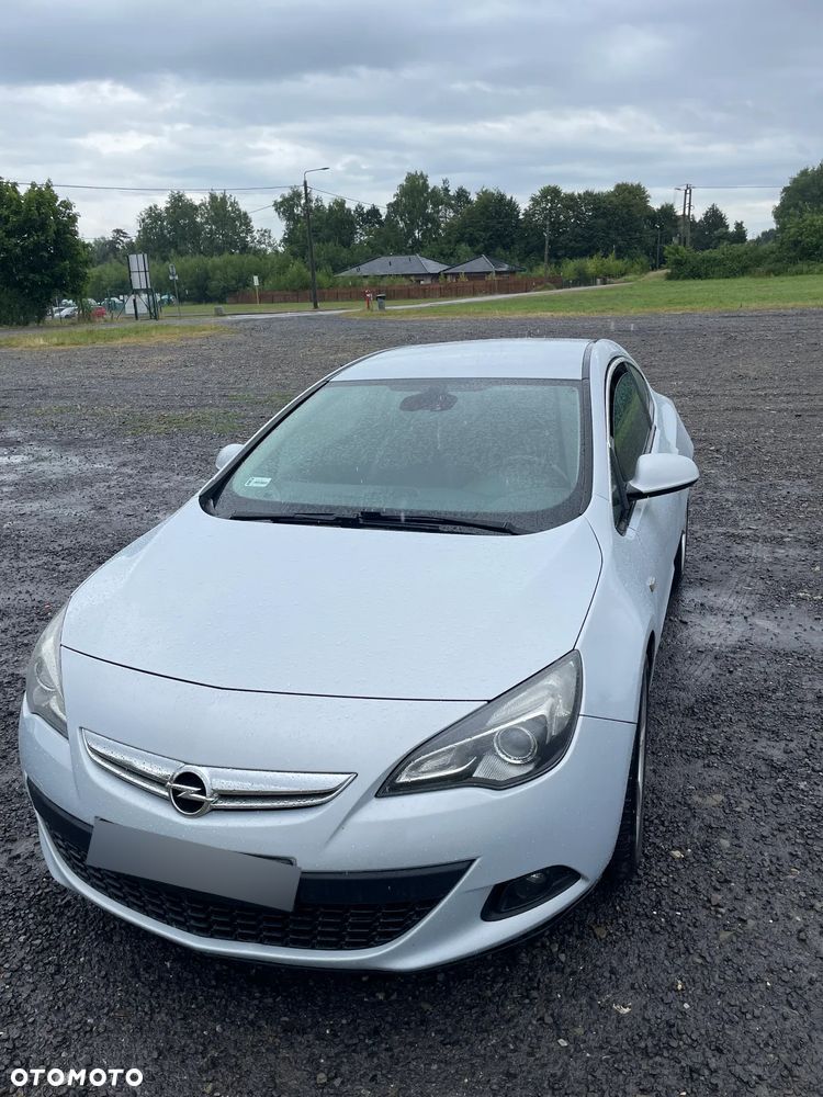 Opel Astra - 1