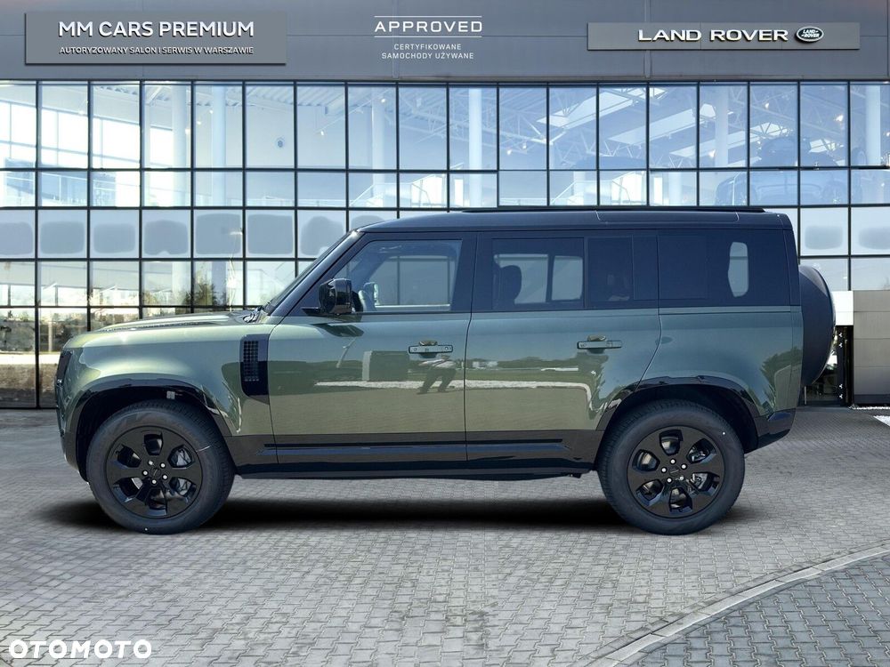 Land Rover Defender - 4