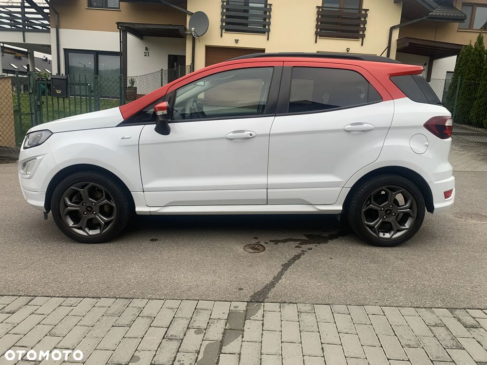 Ford EcoSport 1.5 TDCi ST-Line ASS - 8