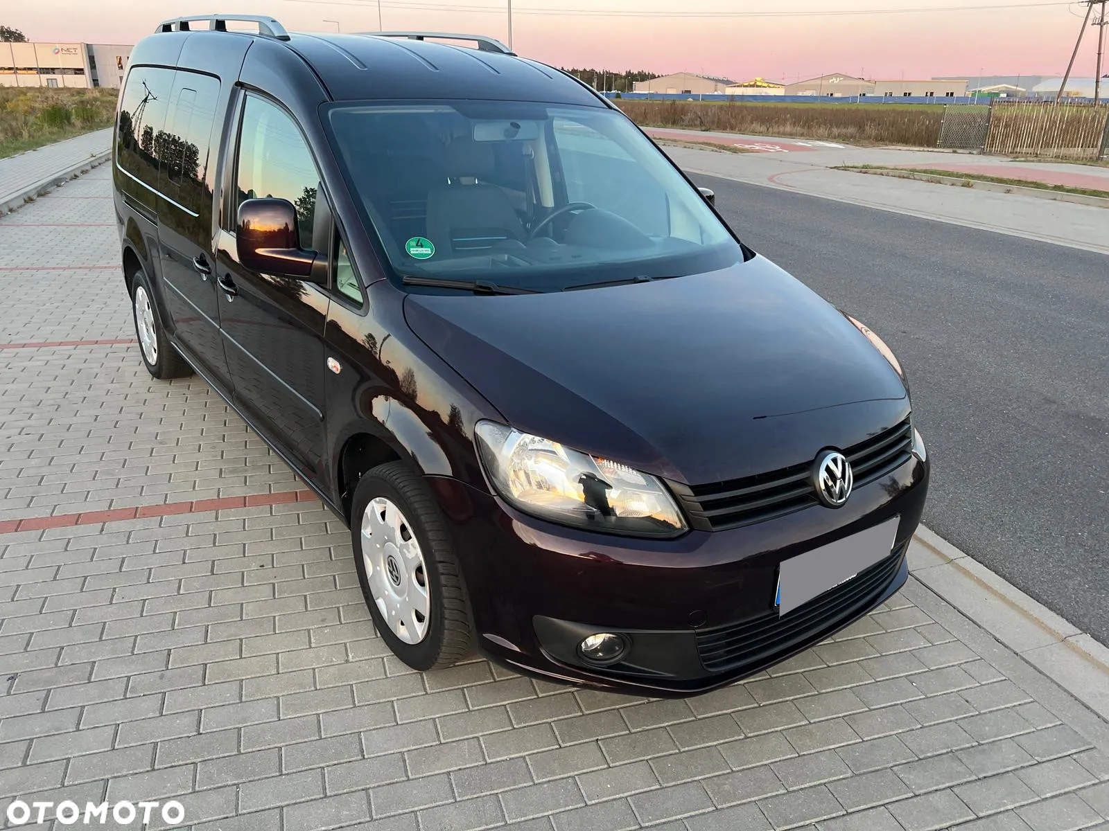 Volkswagen Caddy Maxi 1.6 TDI - 27