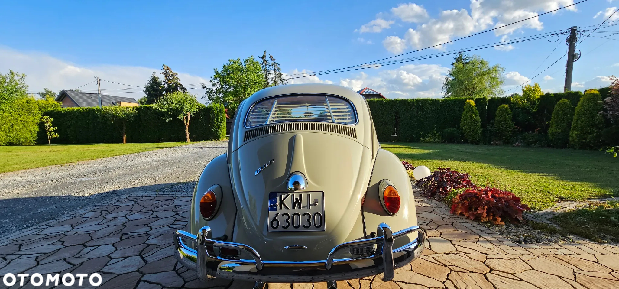 Volkswagen Garbus - 22