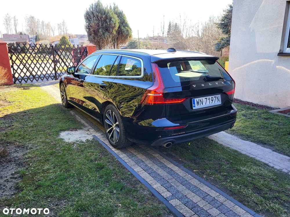 Volvo V60 B4 B Momentum Pro - 7
