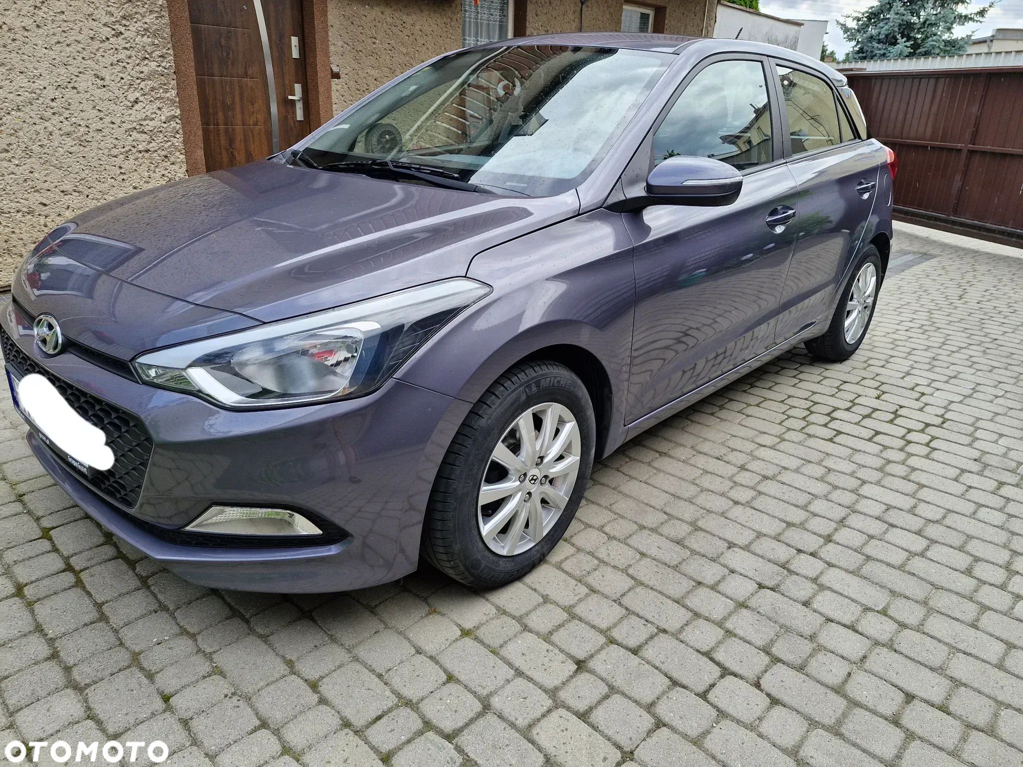 Hyundai i20 1.2 Comfort - 1