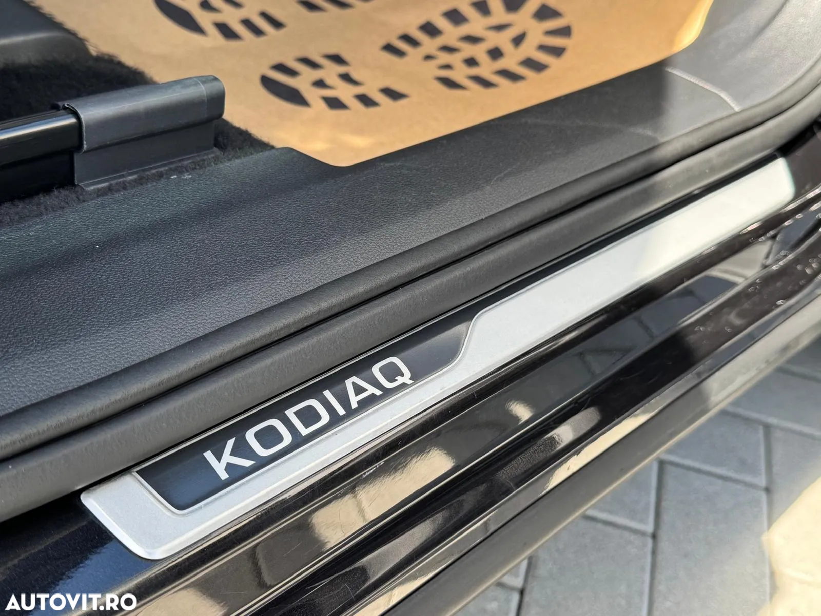 Skoda Kodiaq 2.0 TSI 4X4 DSG Laurin & Klement - 25