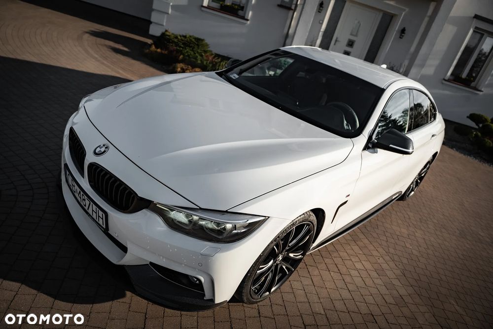 BMW Seria 4 420d xDrive M Sport - 2