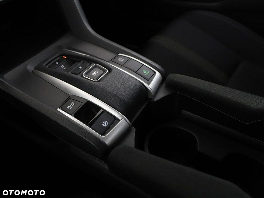 Honda Civic 1.6 i-DTEC Automatic Elegance - 31