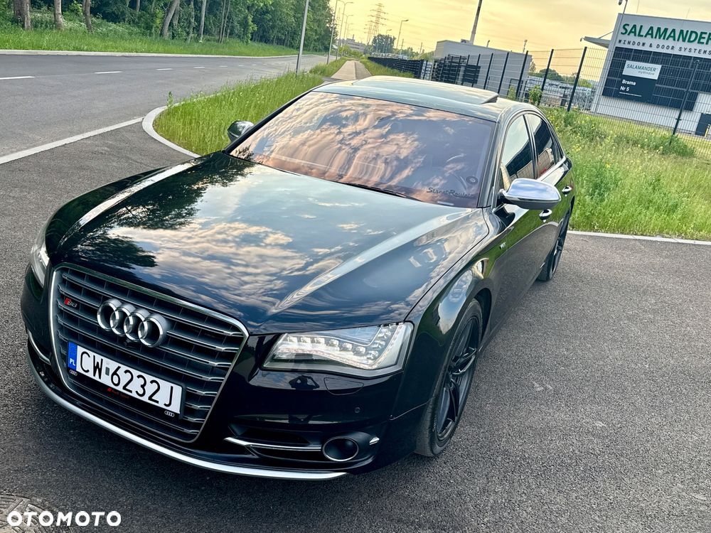 Audi S8 4.0 TFSI Quattro - 24