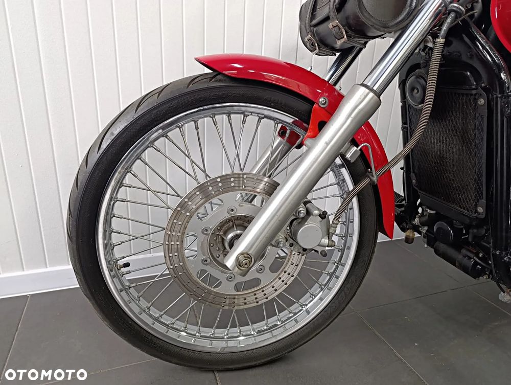 Kawasaki Vulcan - 10