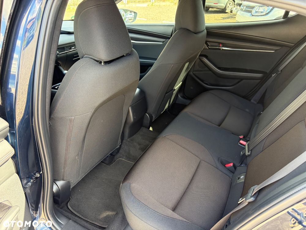 Mazda 3 SKYACTIV-G 2.0 M-Hybrid - 12