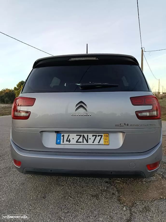 Citroën Grand C4 Spacetourer 1.5 BlueHDi Shine EAT8 - 3