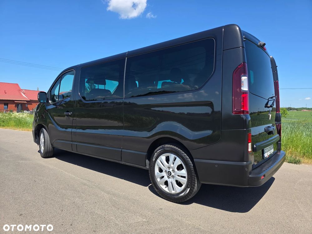 Renault Trafic Kombi 2.0 L2 Equilibre - 4