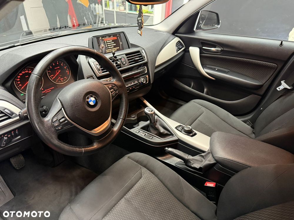 BMW Seria 1 118i M Sport Shadow - 6