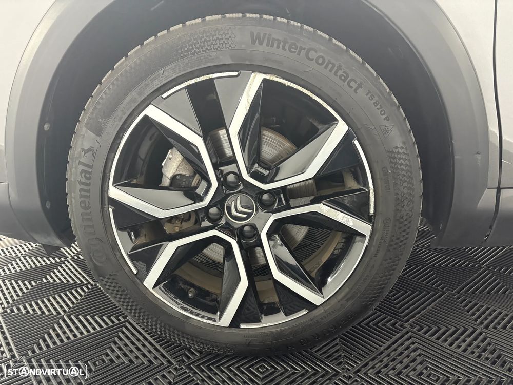 Citroën e-C4 50 kWh Shine - 18