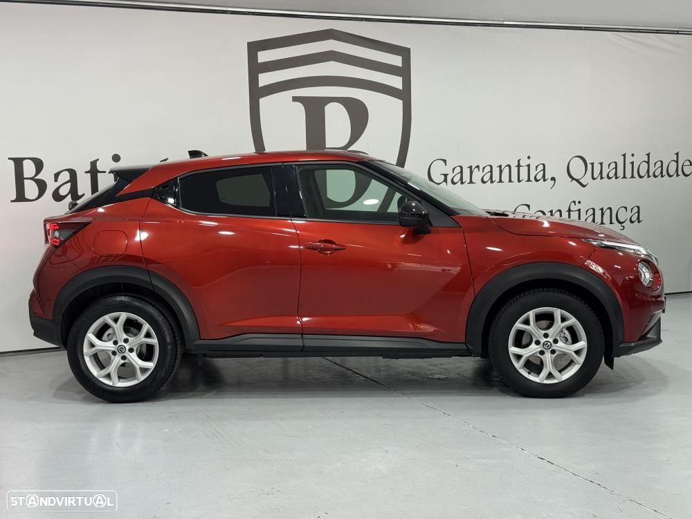 Nissan Juke 1.0 DIG-T DCT N-Connecta - 16