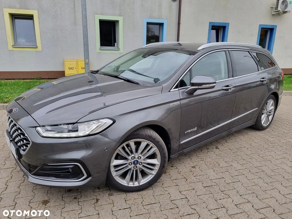 Ford Mondeo SW