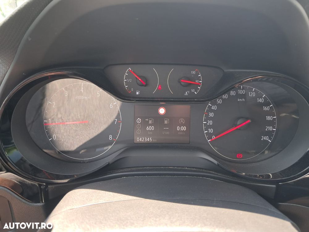 Opel Corsa 1.2 Turbo Start/Stop Elegance - 6