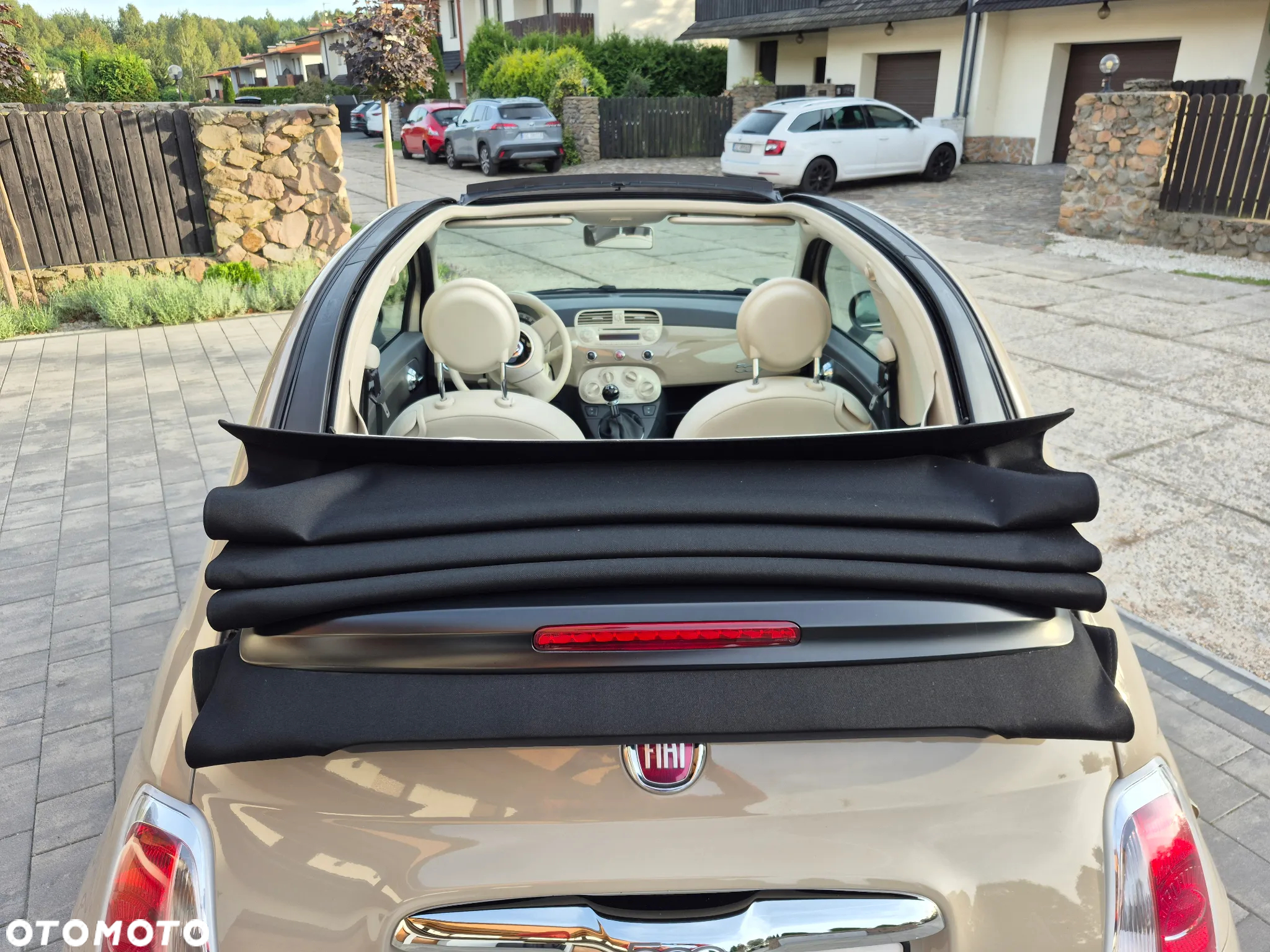 Fiat 500 1.2 8V by Gucci - 22