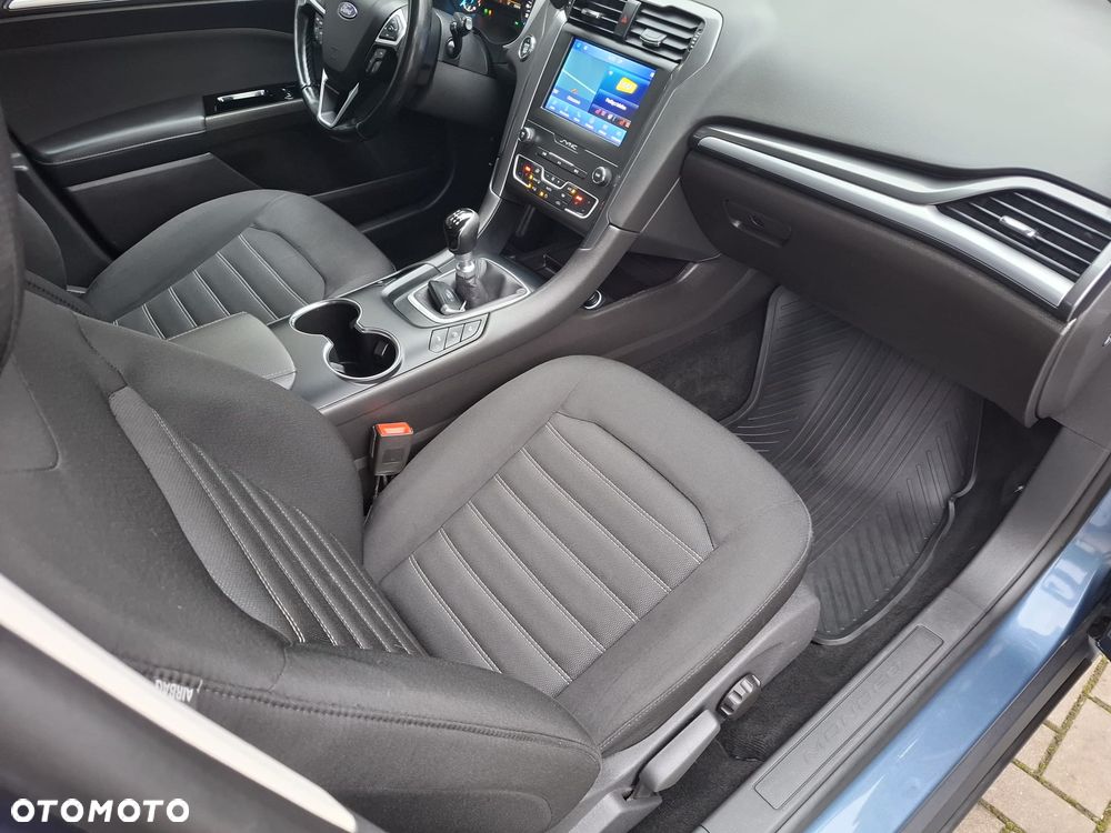 Ford Mondeo - 3