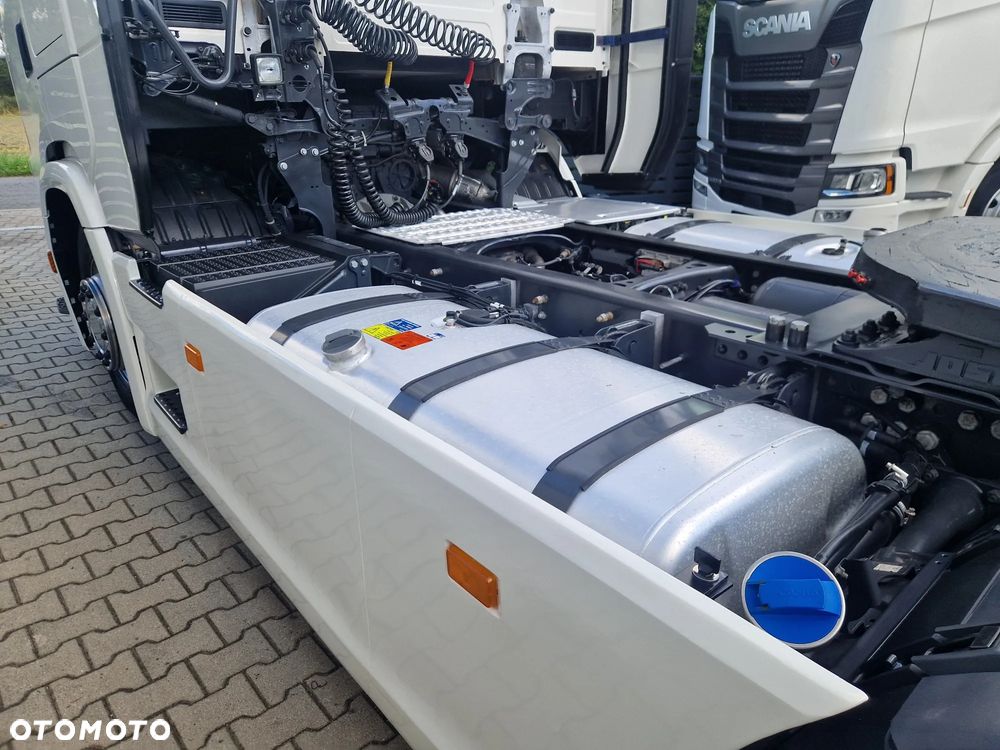 Scania S500 Automat Retarder Osłony międzyosiowe/JVG Gliwice - 7