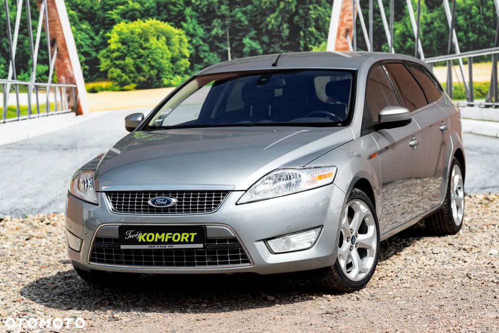 Ford Mondeo 2.5 Titanium X - 1