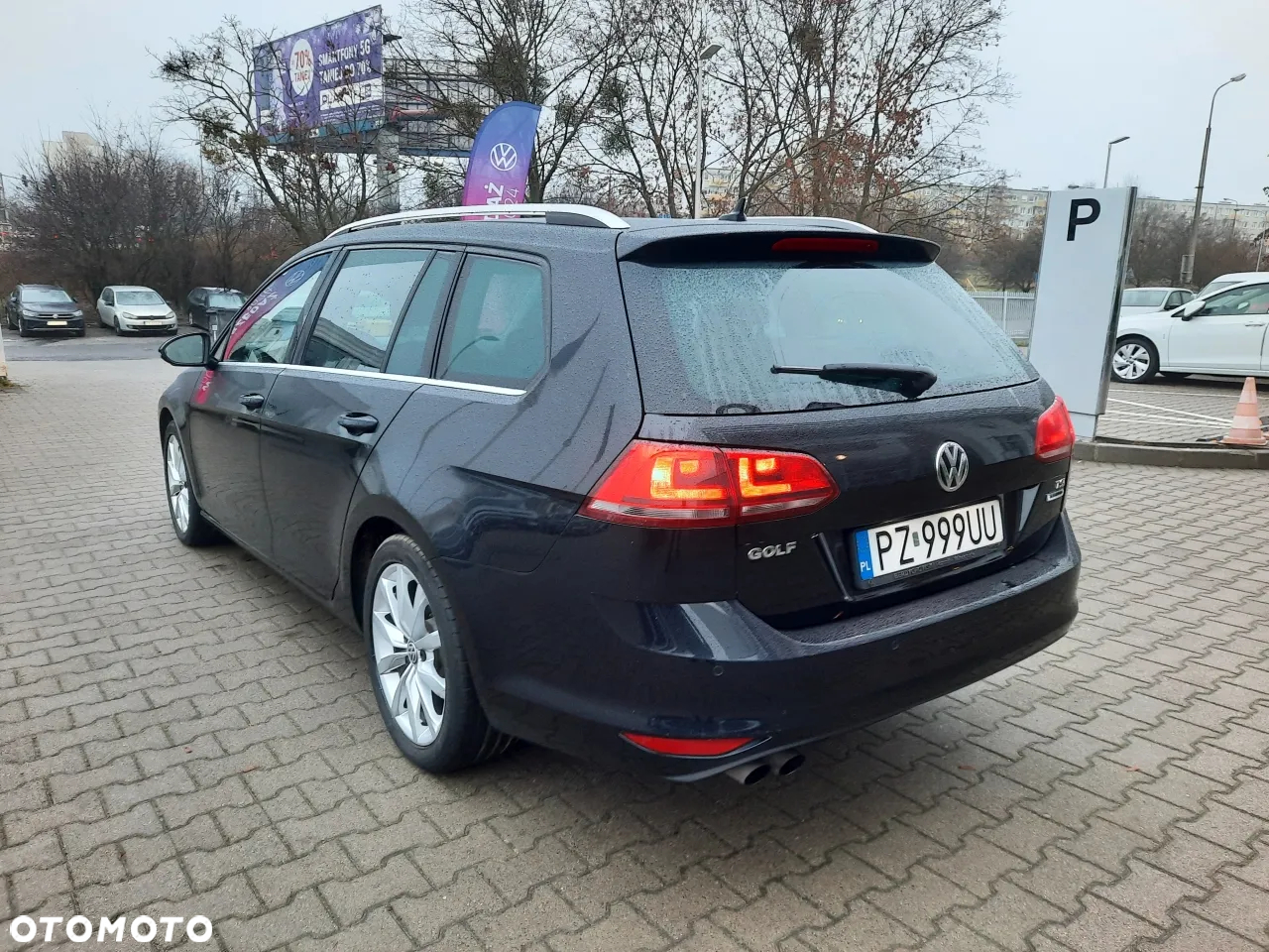 Volkswagen Golf VII 1.4 TSI BMT Highline DSG - 14