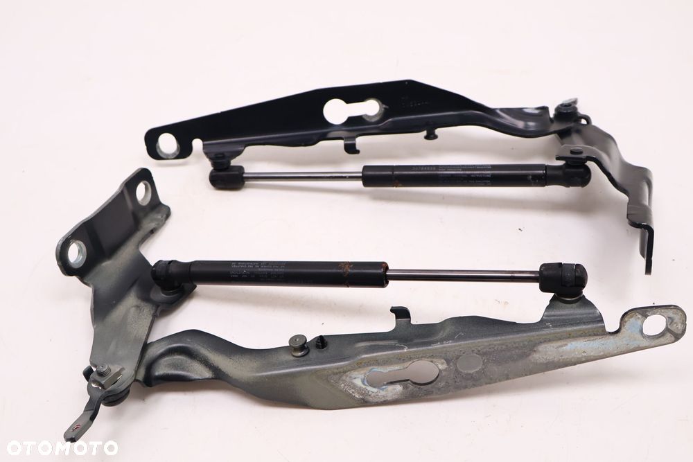 VOLVO XC60 I LIFT ZAWIASY MASKI 492-46