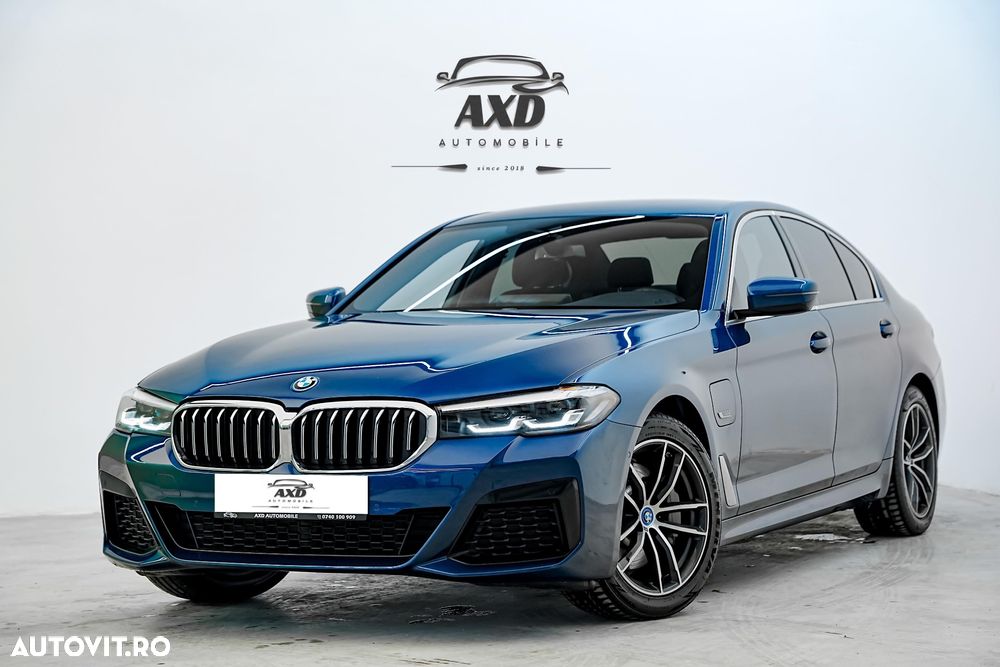 BMW Seria 5 - 1