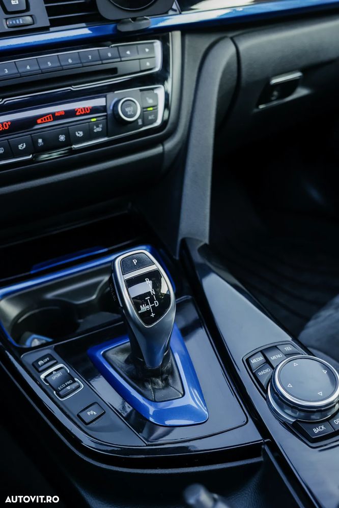 BMW Seria 4 430d xDrive AT M Sport - 17