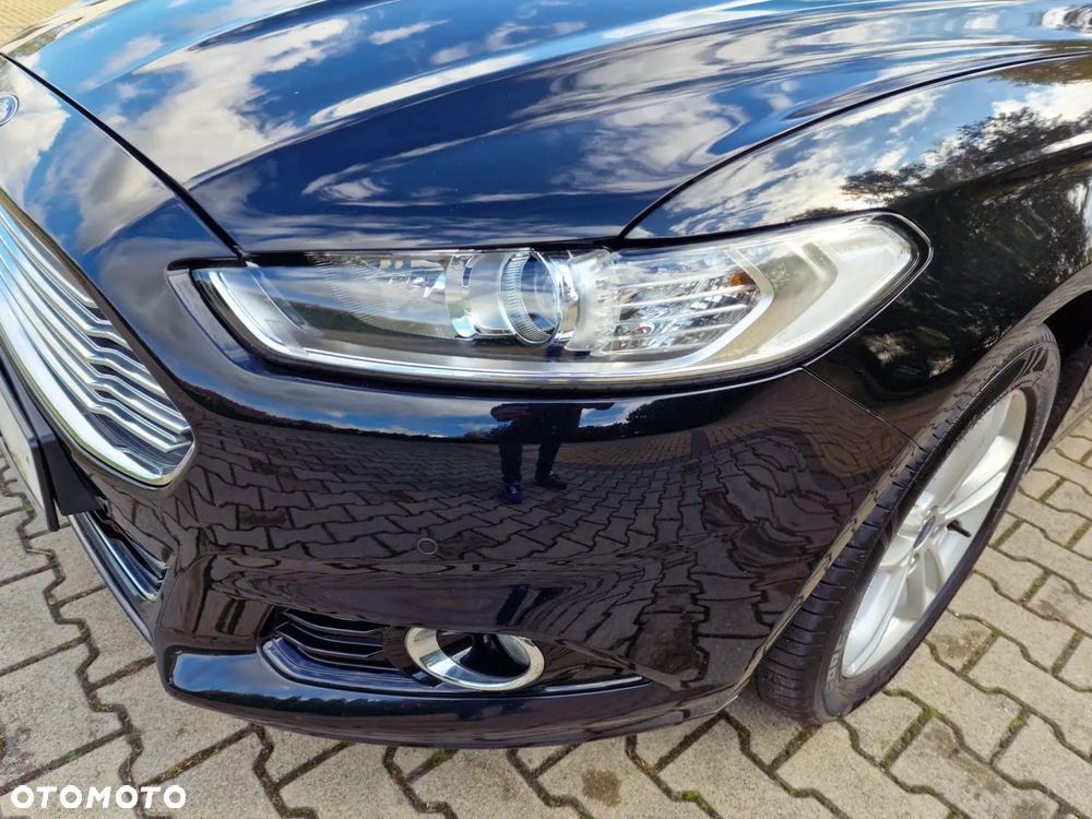 Ford Mondeo 2.0 TDCi Titanium - 2