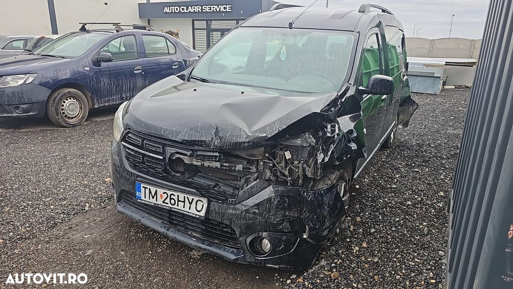Dacia Dokker 1.5 Blue dCi Laureate - 2