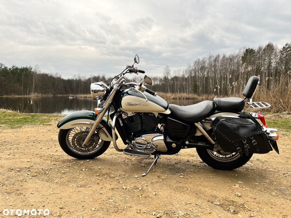 Honda Shadow - 14