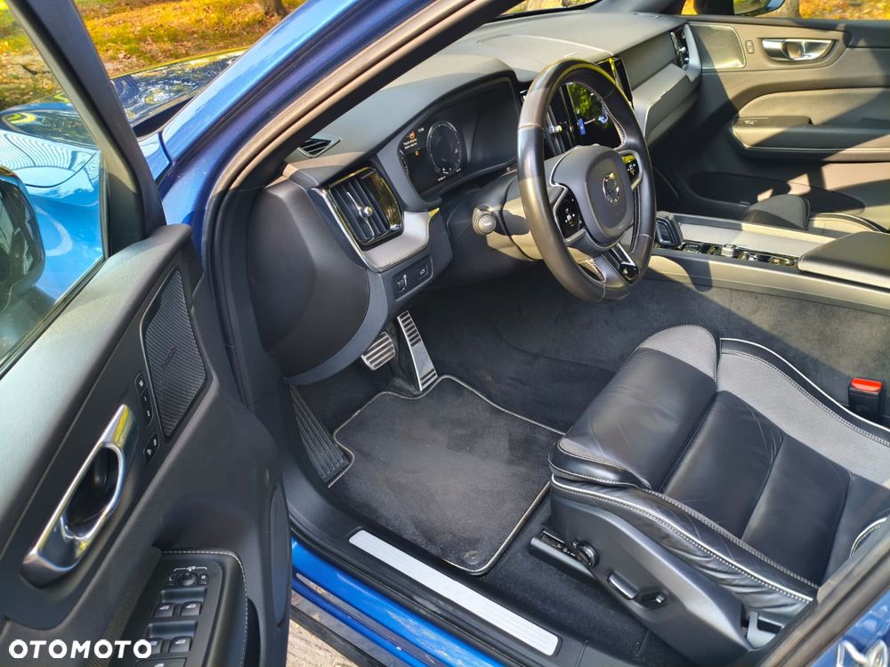 Volvo XC 60 B4 D AWD R-Design - 15