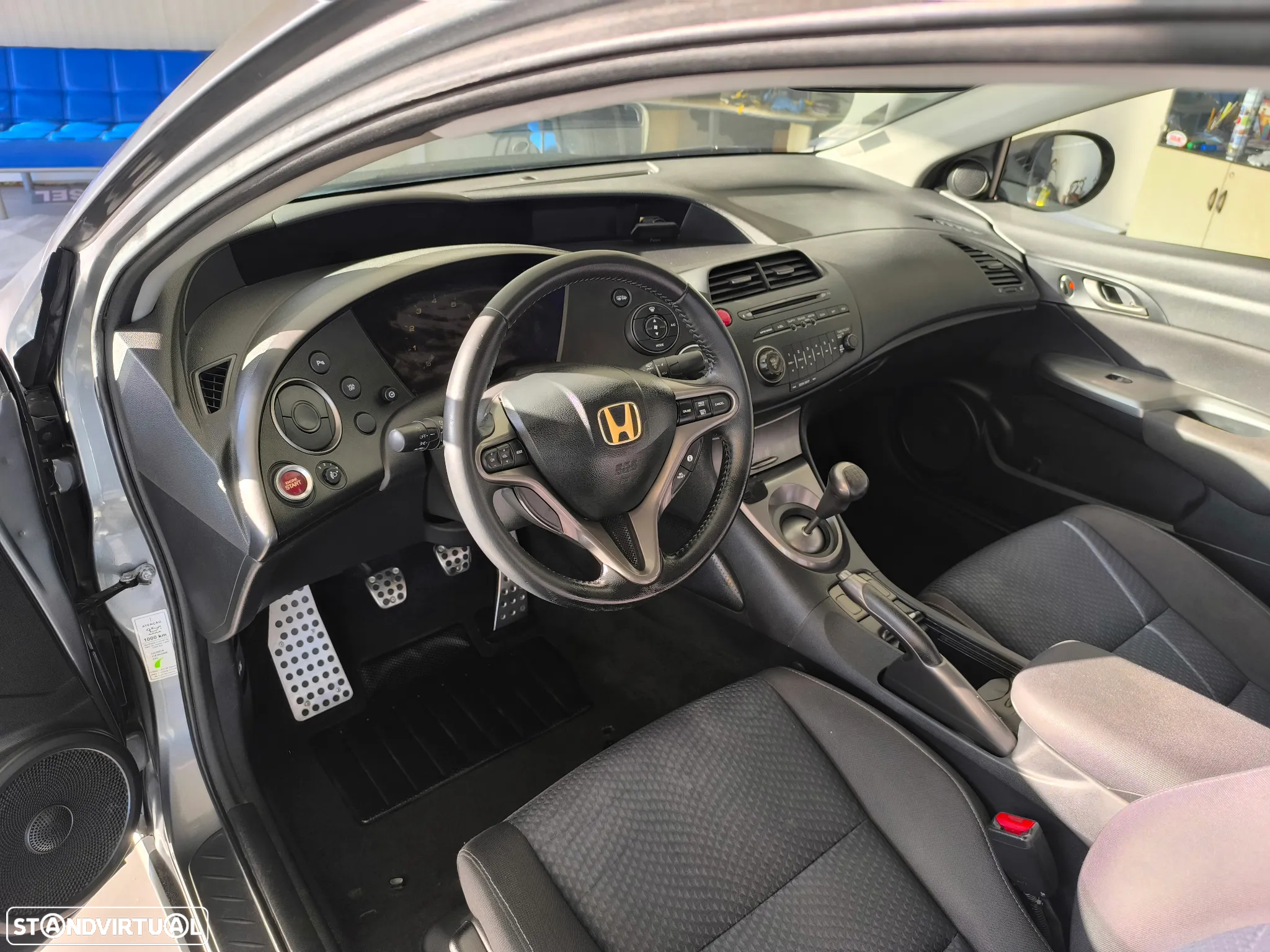 Honda Civic 1.4 i-VTEC Comfort - 8