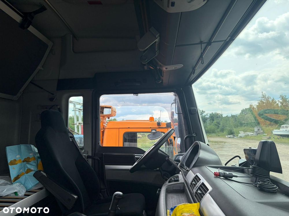MAN TGX - 3