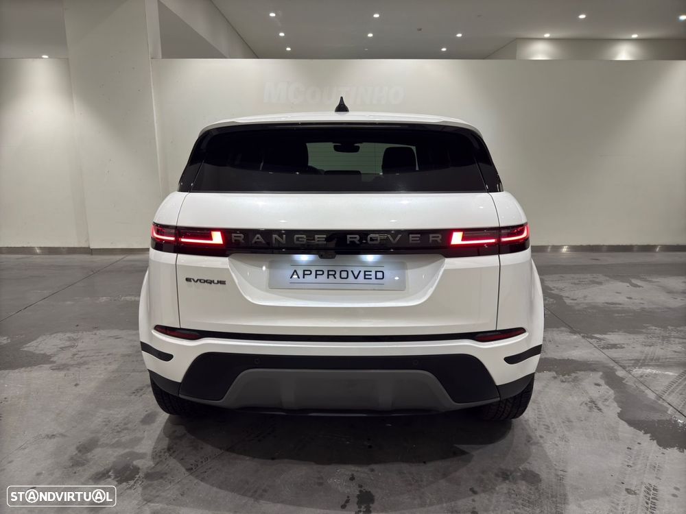 Land Rover Range Rover Evoque 1.5 P270e AWD S Auto - 2